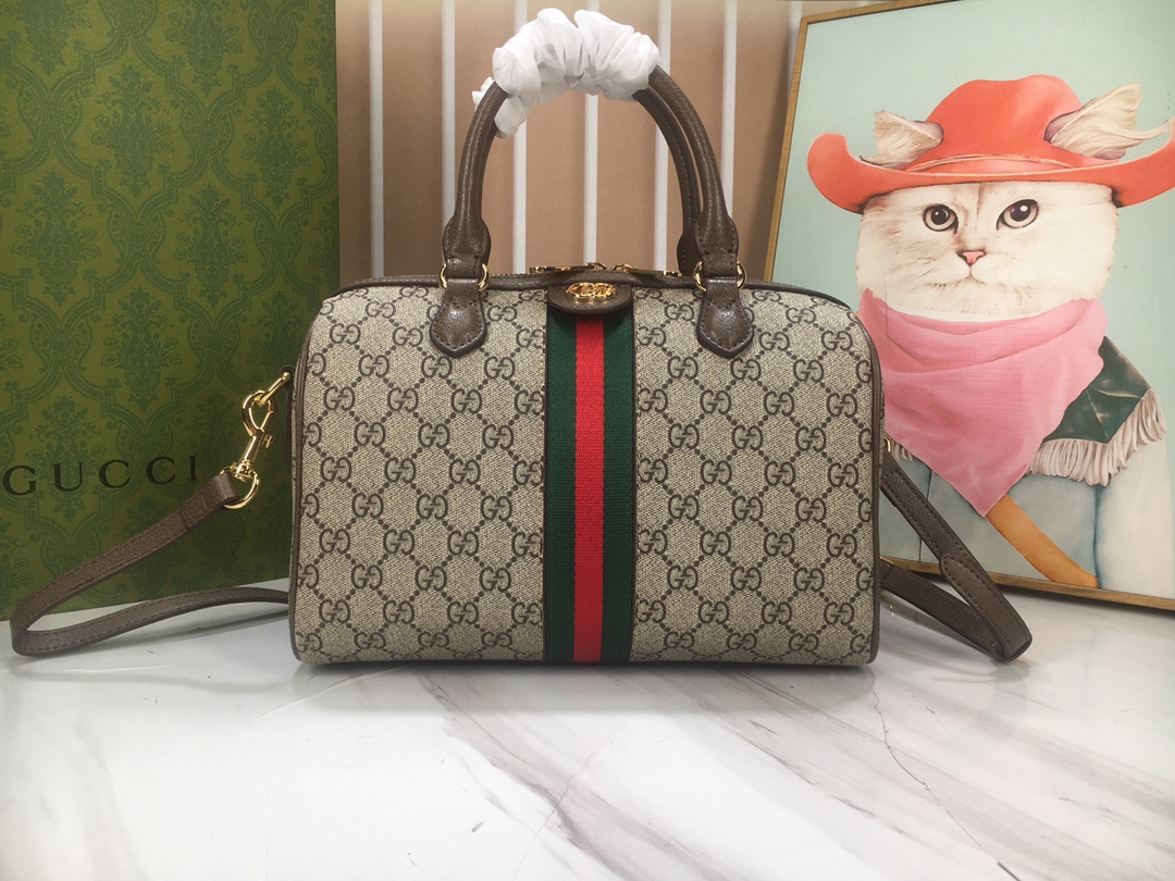 Gucci Travel Bags